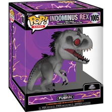 Funko Pop:  Jurassic World-  Super Indominus Rex