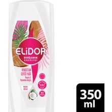 2 Adet Elidor Saç Bakım Kremi Hindistan Cevizi Yağı 350 ml