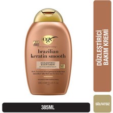 1 Adet Ogx Brazilian Keratin Saç Bakım Kremi 385 ml