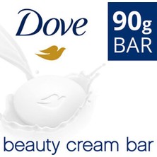 5 Adet Dove Beauty Cream Bar Katı Güzellik Sabunu Original 90 G