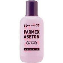 1 Adet Parmex Nar Çiçegi Pembe 200ML Aseton