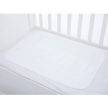 Uslucan Alışveriş Kapitoneli Bebek Alt Açma Bezi - Su Geçirmez 90 x 60 cm