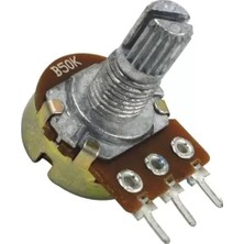 Senka Potansiyometre Mono 50 Kohm