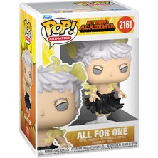 funko pop: my hero  - all for one (quirk)