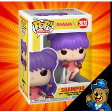 Funko Pop: Ranma 1/2 - Shampoo (2028)