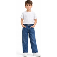 Modaplaza Çocuk Kot Pantolon 88362
