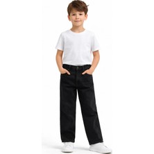 Modaplaza Erkek Çocuk Baggy Kemerli Pantolon 3600