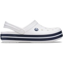 Crocs Crocband Clog Bebek Beyaz Terlik
