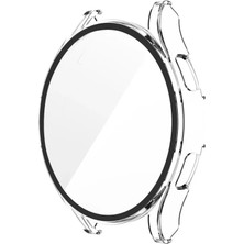 Senka Newface Watch 5 44MM Wall Camlı Kasa Ekran Koruyucu - Şeffaf