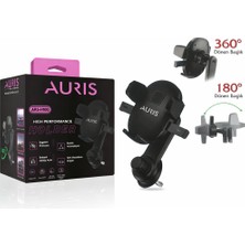 Auris Aurıs ARS-H100 Yüksek Performans Araç Içi Telefon Tutucu