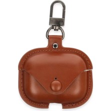 Senka Newface Pro 2 (2.nesil) Çanta Deri Kılıf - Taba