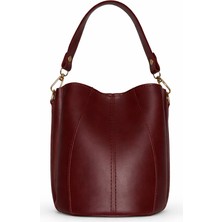 Egem Atelier Şık Suni Deri El ve Omuz Çantası | Ayarlanabilir Askı, Cüzdanlı Minimal Tasarım