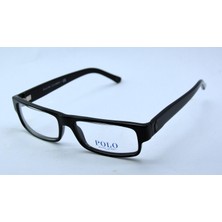 Polo Ralph Lauren 2058 5001 52 Sıyah Unısex Gözlük