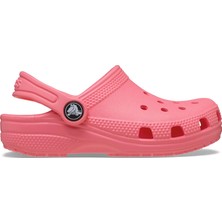 Crocs Classic Clog Bebek Pembe Terlik