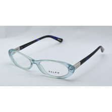 Polo Ralph Lauren Ra 7026 871 50 Seffaf Mavı Oval Unısex Gözlük
