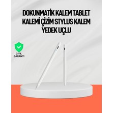 Asiltech Dijital Kalem – Yüksek Hassasiyetli, Hızlı Şarjlı ve Uzun Ömürlü