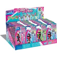 Gray Line Gry 18869 Kalem Tasarım Standı - Kendi Kalemini Yarat(Adet Fiyatıdır) Nel1