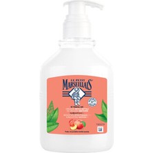 6 Adet Le Petit Marseillais Şeftali Sıvı Sabun 500 ml