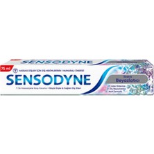 6 Adet Sensodyne Whitening Diş Macunu 75 ml