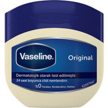 5 Adet Vaseline Original Nemlendirici Jel 100ML