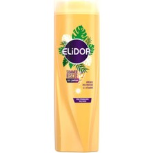 3 Adet Elidor Summer Rescue S.o.s Şampuan 400 ml