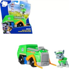 Vera Vtc Çöp Kamyonu Rocky 965874