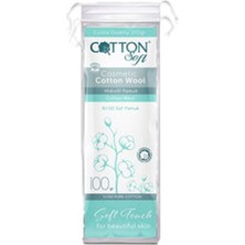 5 Adet Cotton Soft Hidrofil Pamuk 100 G