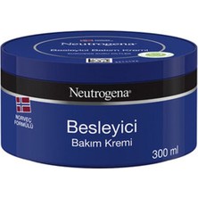 2 Adet Neutrogena Besleyici Bakım Kremi 300 ml