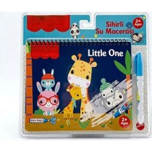 Gray Line Gry BK0010 Lisanslı Boyama Kitabı Nel1