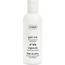 6 Adet Ziaja Keçi Sütü Keratinli Güçlendirici Saç Kremi 200 ml