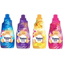 Yumoş Extra 1440 ml Orkide + Lilyum + Lavanta + Hanımeli
