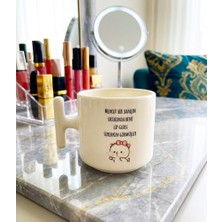 Tanem Mevcut Bir Savaşın Ortasında Gloss - T Kulp Kupa