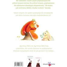 Paylaşmayı Sevmeyen Yaban Tavşanı