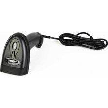  perkon cs20 ccd usb el tipi 1d kablolu barkod okuyucu