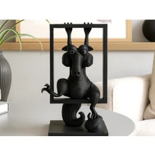 Teknokup Buz Devri Sincabı ve Meşe Palamudu Figürü (15CM)