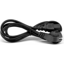  power supply güç kablosu 150 cm ıec 320 - c13 - 250v - euro plug dk-cb-psc150