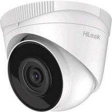 Hilook İpc-T240H 4Mp 2.8Mm Sabit Lens 30Mt İr Ip Dome Kamera