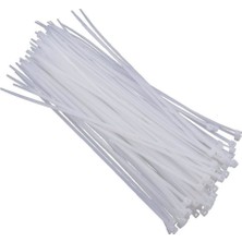  trk-1200-90w beyaz kablo bağı 1200 x 9 mm (100 lü paket)