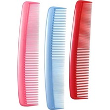 Renkli Saç Tarak - 17