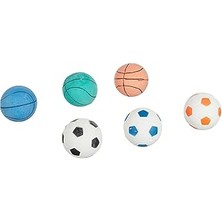 Uravas Store Pawise Zıplayan Top 24 Adet Karton Kutulu