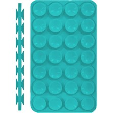 Mi7a Çift Taraflı Telefon Tutucu Vantuz