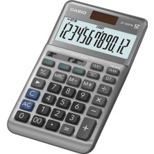 Casio JF-120FM 12 Haneli Masaüstü Hesap Makinesi Gelişmiş Fonksiyonlar ve Kullanım Kolaylığı