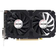 Afox Radeon Rx 550 AFRX550-4096D5H2-V4 4gb Gddr5 128BIT DX12 Gaming (Oyuncu) Ekran Kartı