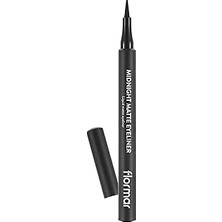 Uravas Store Midnight Matte Black Eyeliner