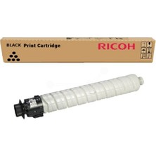 Ricoh Mp C2503 Black Siyah Orjinal Fotokopi Toneri Mp C2003-2004-2011-2504 15.000 Sayfa