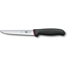 Uravas Store Victorinox 15CM Siyah Fibrox Sıyırma Bıçağı