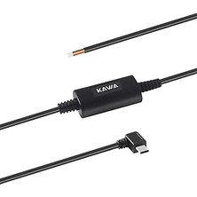 Uravas Store Kawa PT01 Mini 3 / D11 Uyumlu Type-C Park Modu Bağlantı Kiti Akü Sigorta Park Modunda Kayıt Için Ba