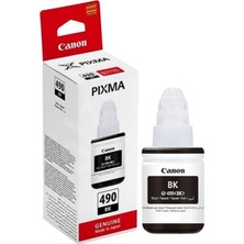  gı-490bk black siyah şişe mürekkep g1411-2411-3411-4411