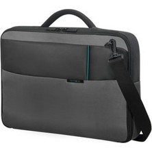 Samsonite 14.1"Antrasit Qibyte Notebook Çantası 16N-09-001