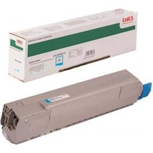 Belirtilmemiş Mc851-861 7.300 Sayfa Cyan Mavi Toner 44059171